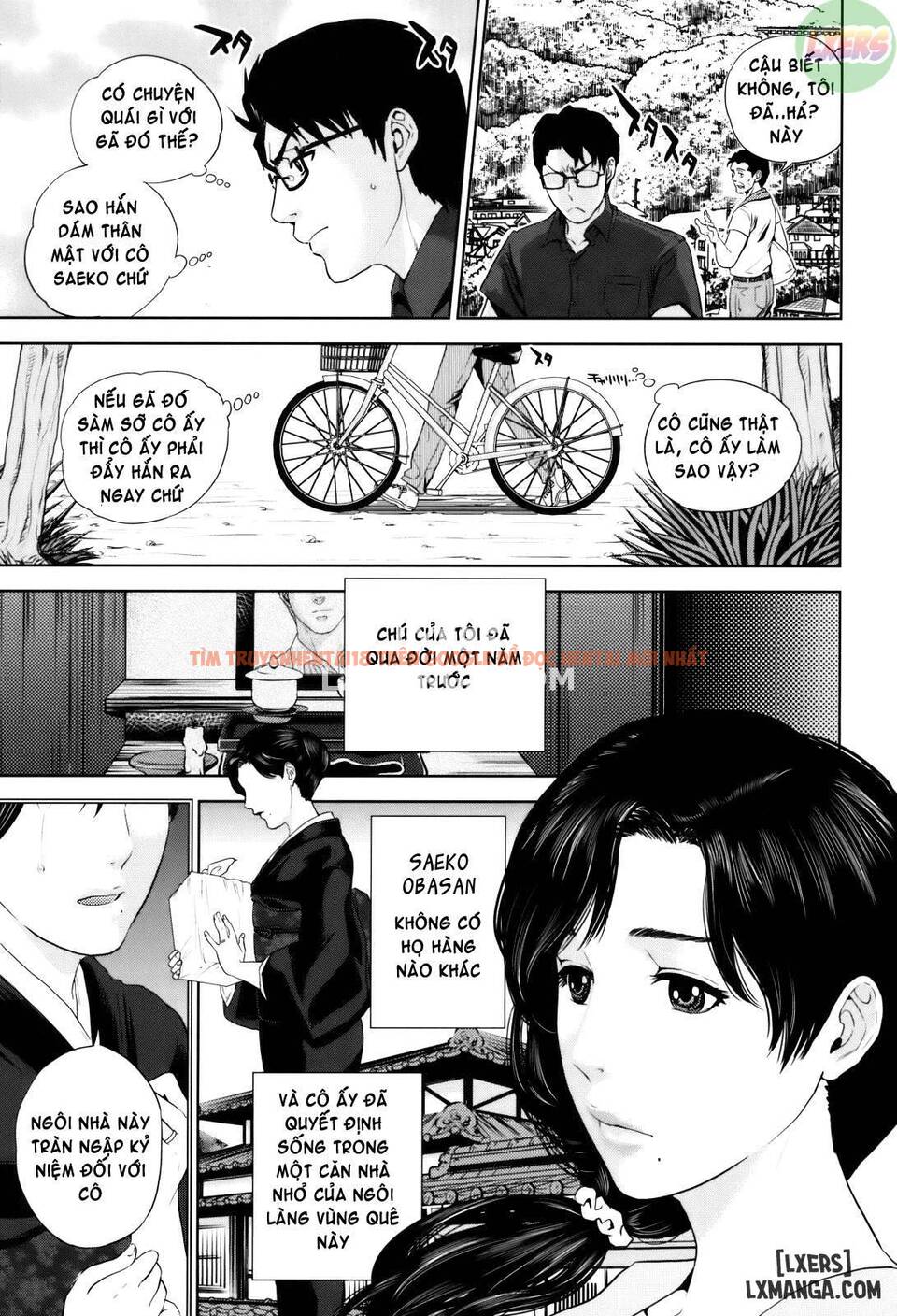 Xem ảnh Làm Tình Với Phụ Nữ Có Gia Đình - Chapter 4 - 9 - TruyenVN.APP