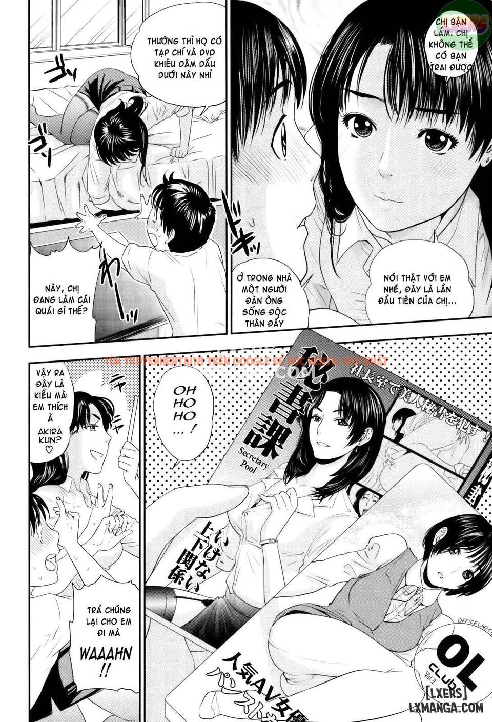 Xem ảnh Làm Tình Với Phụ Nữ Có Gia Đình - Chapter 5 - 12 - TruyenVN.APP
