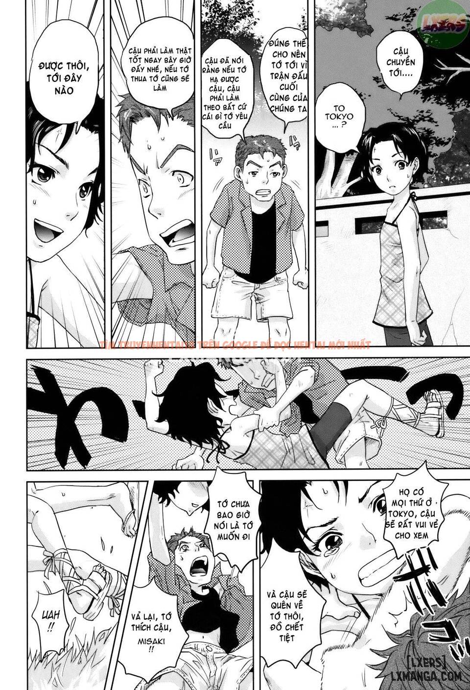 Xem ảnh Làm Tình Với Phụ Nữ Có Gia Đình - Chapter 6 - 10 - TruyenVN.APP