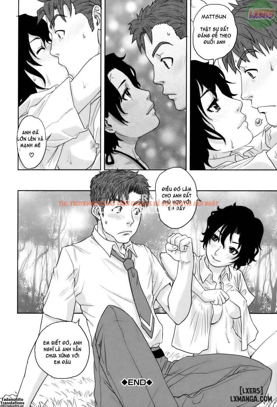Xem ảnh Làm Tình Với Phụ Nữ Có Gia Đình - Chapter 6 - 39 - TruyenVN.APP