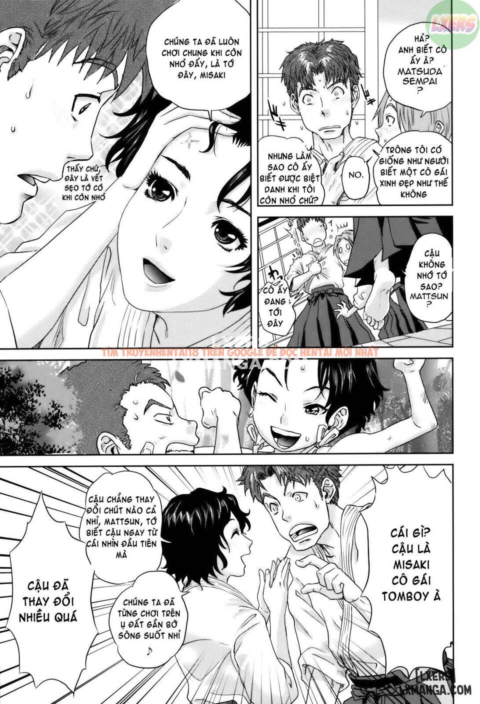 Xem ảnh Làm Tình Với Phụ Nữ Có Gia Đình - Chapter 6 - 5 - TruyenVN.APP