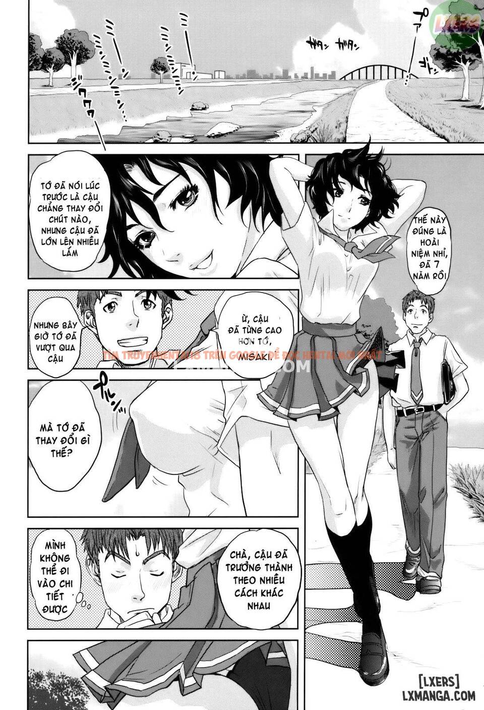 Xem ảnh Làm Tình Với Phụ Nữ Có Gia Đình - Chapter 6 - 6 - TruyenVN.APP