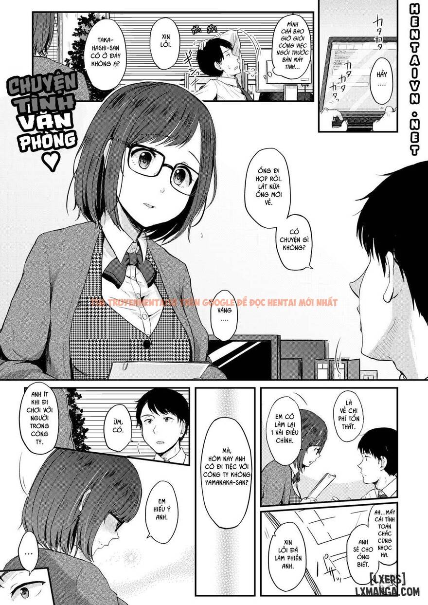 Trang truyện 0 trong truyện tranh Hentai Địt Người Yêu Trong Mơ - One Shot - www.truyentvn.net