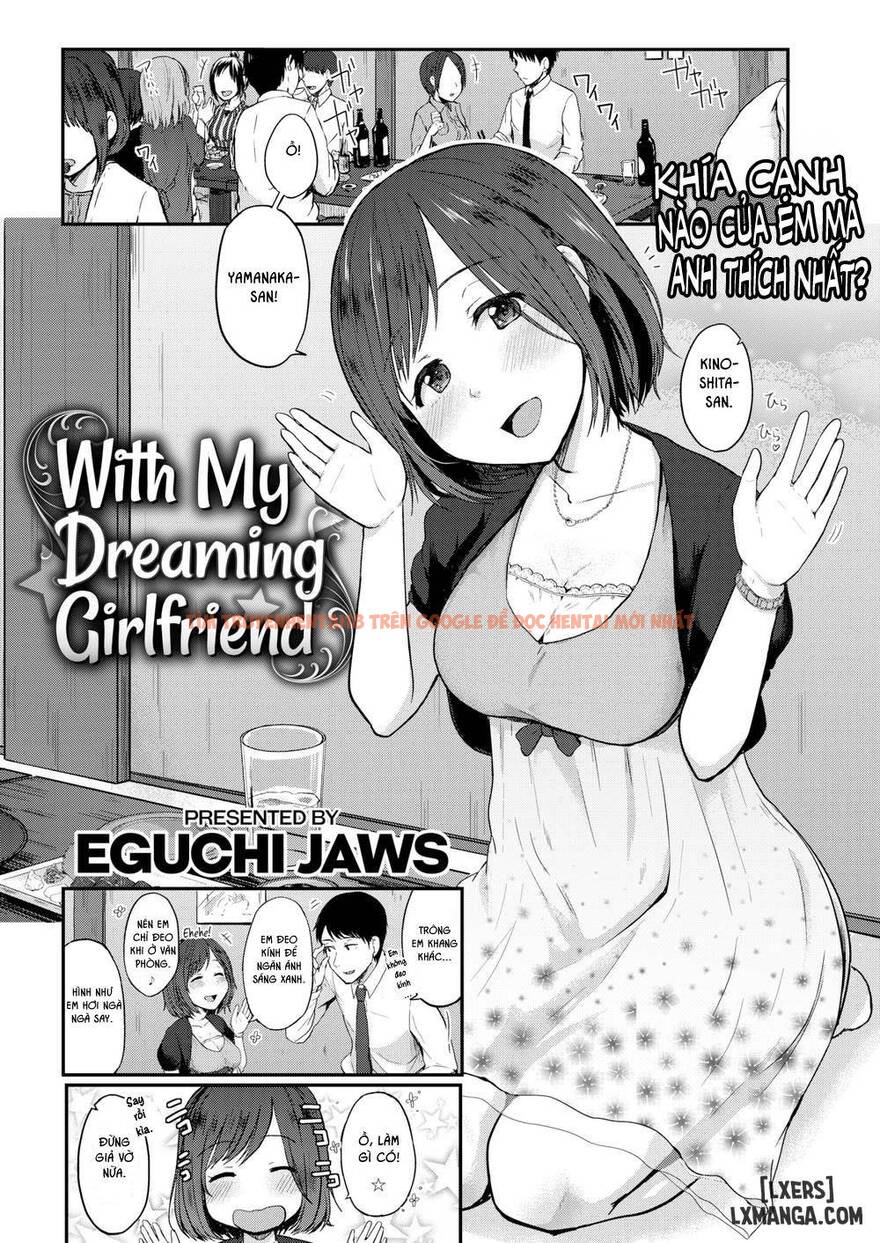 Trang truyện 1 trong truyện tranh Hentai Địt Người Yêu Trong Mơ - One Shot - www.truyentvn.net