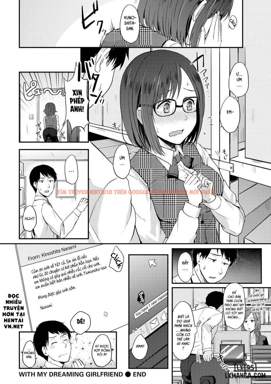 Trang truyện 19 trong truyện tranh Hentai Địt Người Yêu Trong Mơ - One Shot - www.truyentvn.net