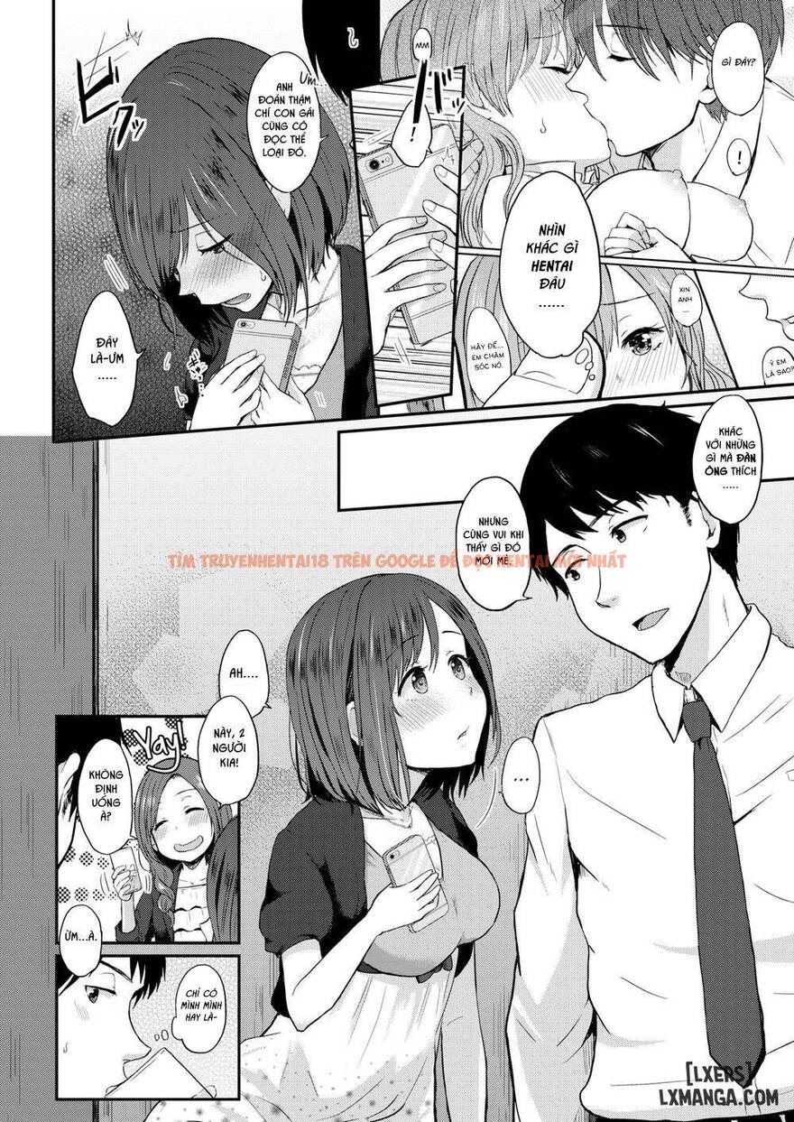 Trang truyện 3 trong truyện tranh Hentai Địt Người Yêu Trong Mơ - One Shot - www.truyentvn.net
