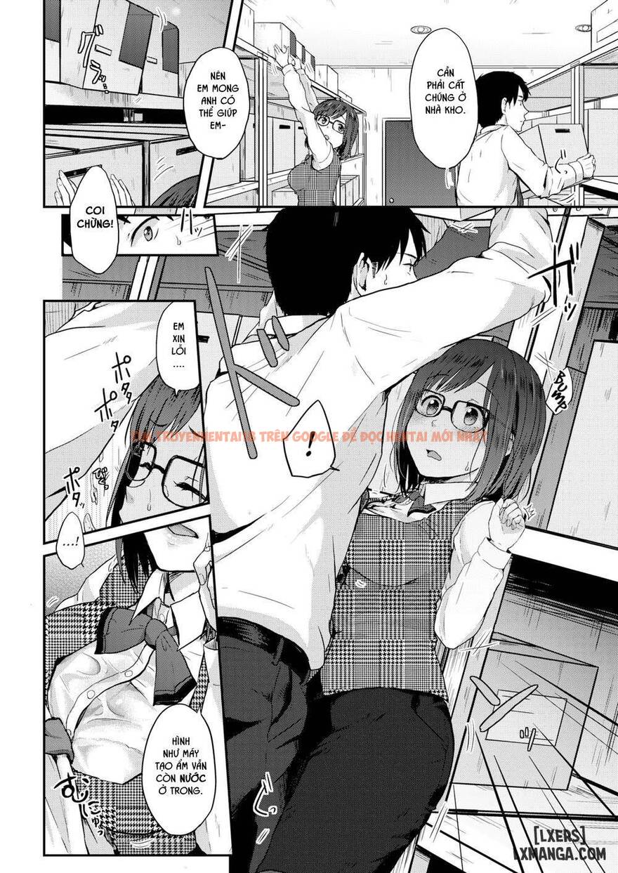 Trang truyện 5 trong truyện tranh Hentai Địt Người Yêu Trong Mơ - One Shot - www.truyentvn.net