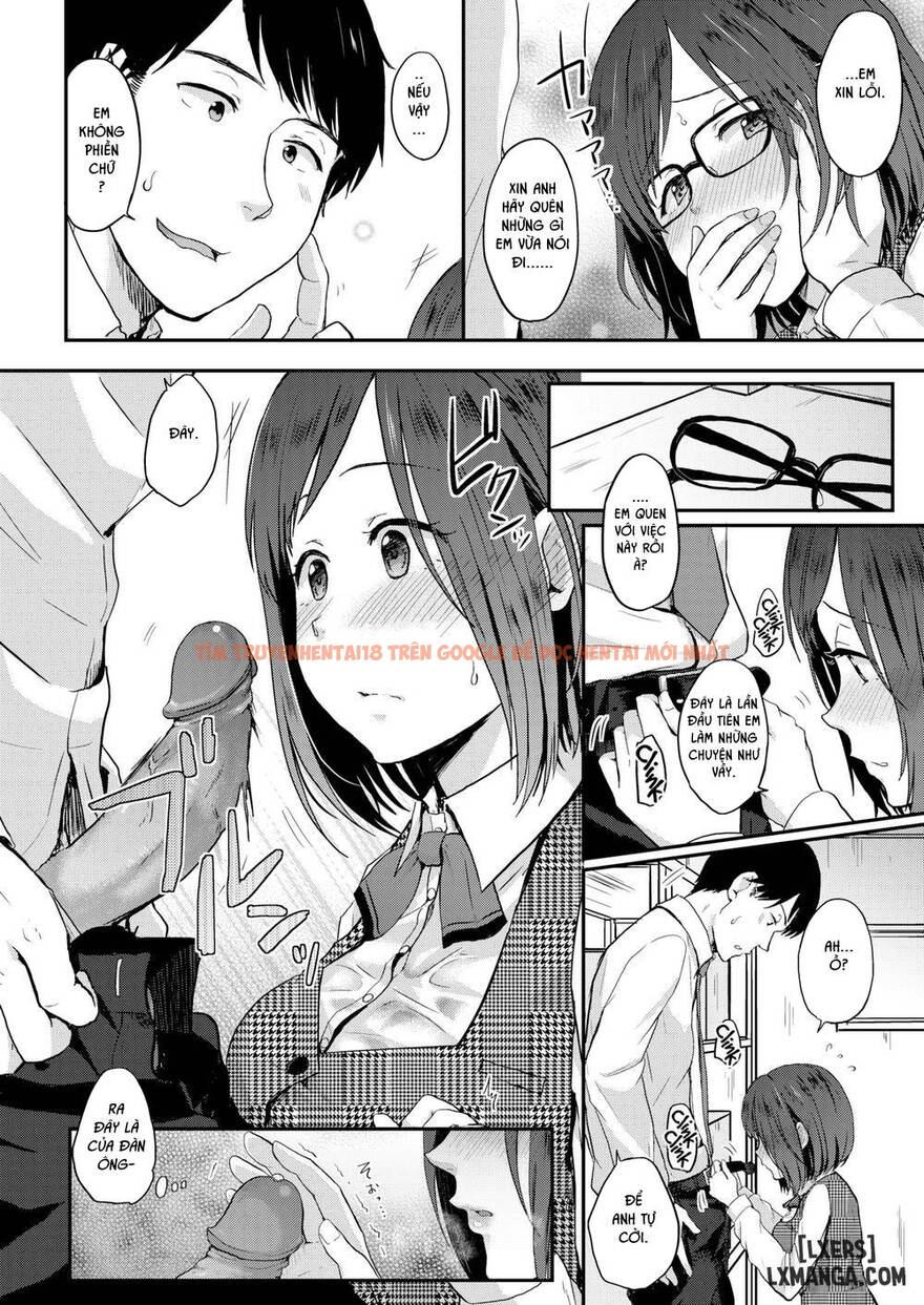 Trang truyện 7 trong truyện tranh Hentai Địt Người Yêu Trong Mơ - One Shot - www.truyentvn.net