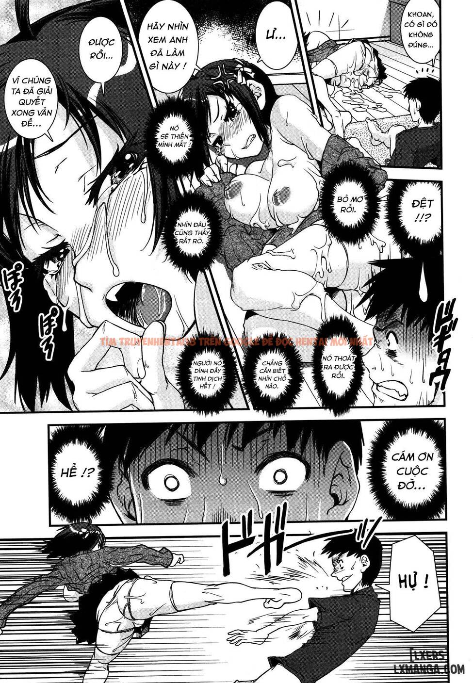 Xem ảnh 14 trong truyện hentai Loạn Luân Cùng Em Gái 