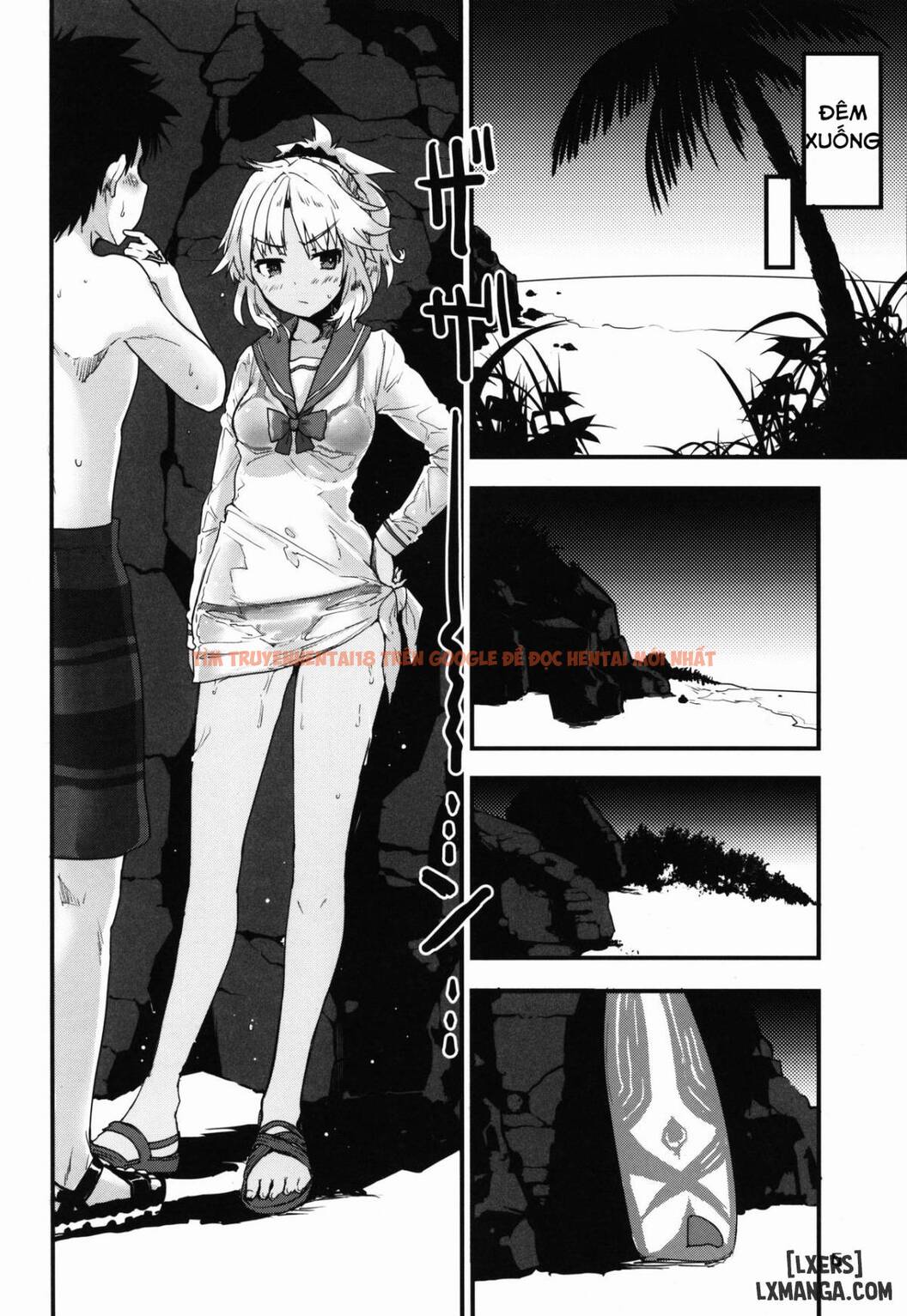 Trang truyện 4 trong truyện tranh Làm Tình Với Tình Yêu Bé Bỏng - One Shot - hentai24h.pro