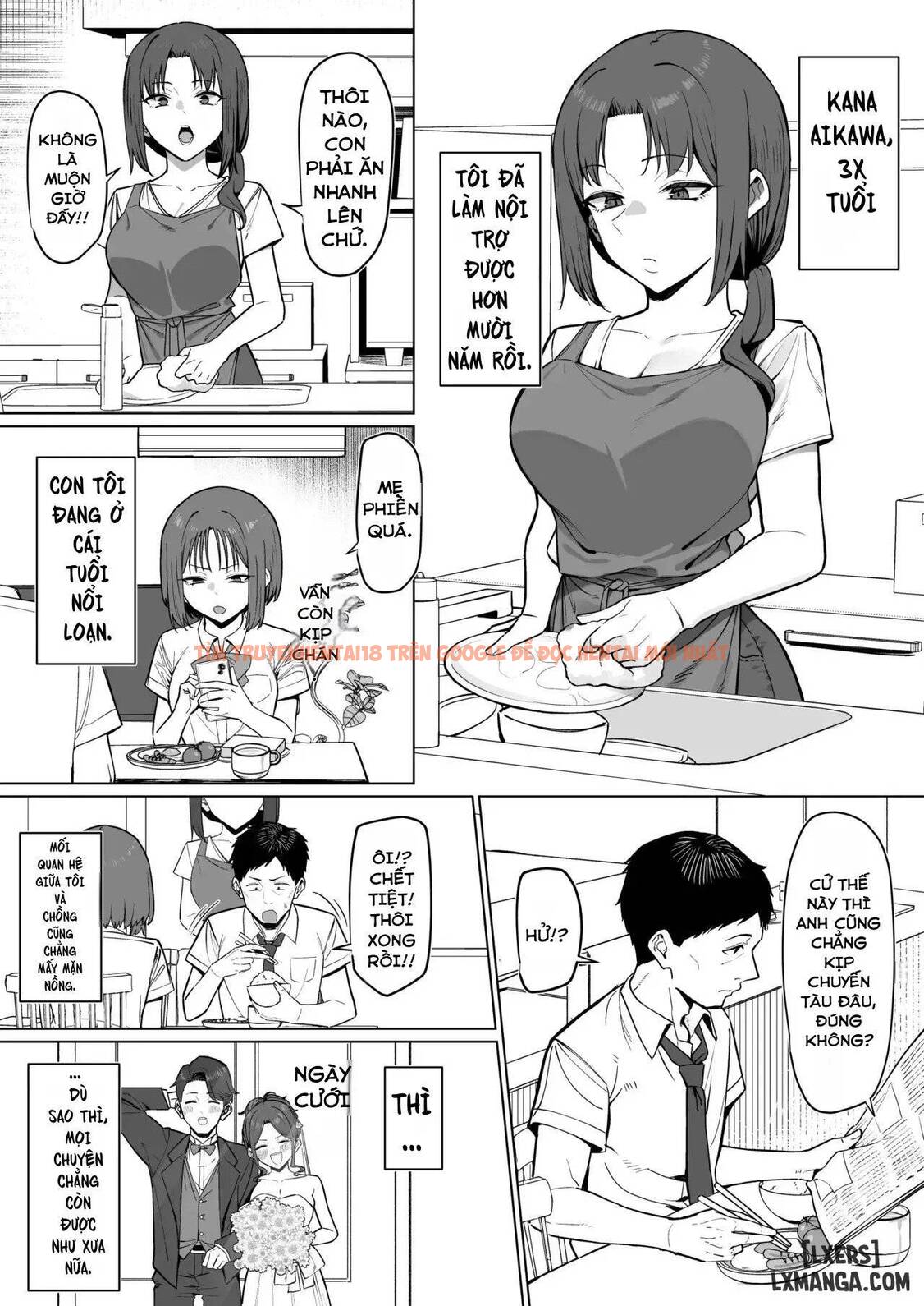 Xem ảnh 0 6996d3c98eafb trong truyện hentai With The Housewife At My Part-Time Job - One Shot - hentaitvn.net