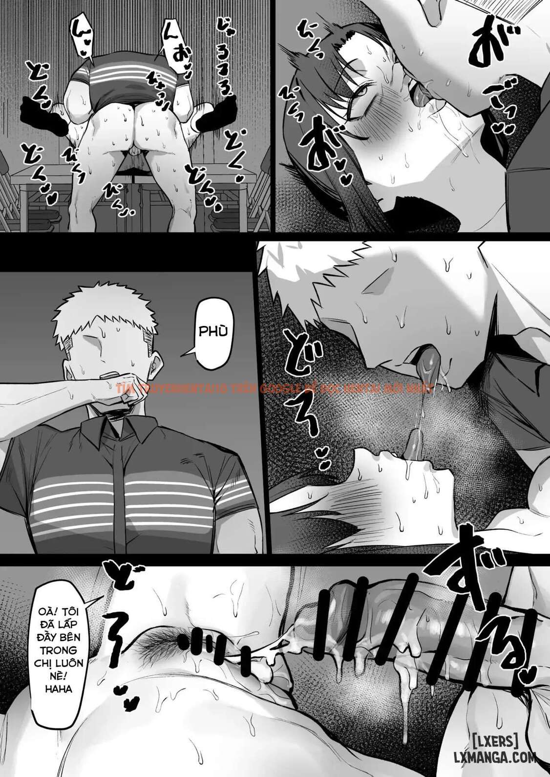 Xem ảnh 19 6996d3c98eafb trong truyện hentai With The Housewife At My Part-Time Job - One Shot - hentaitvn.net