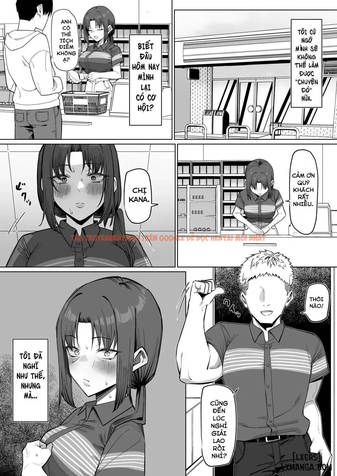 Xem ảnh 2 6996d3c98eafb trong truyện hentai With The Housewife At My Part-Time Job - One Shot - hentaitvn.net