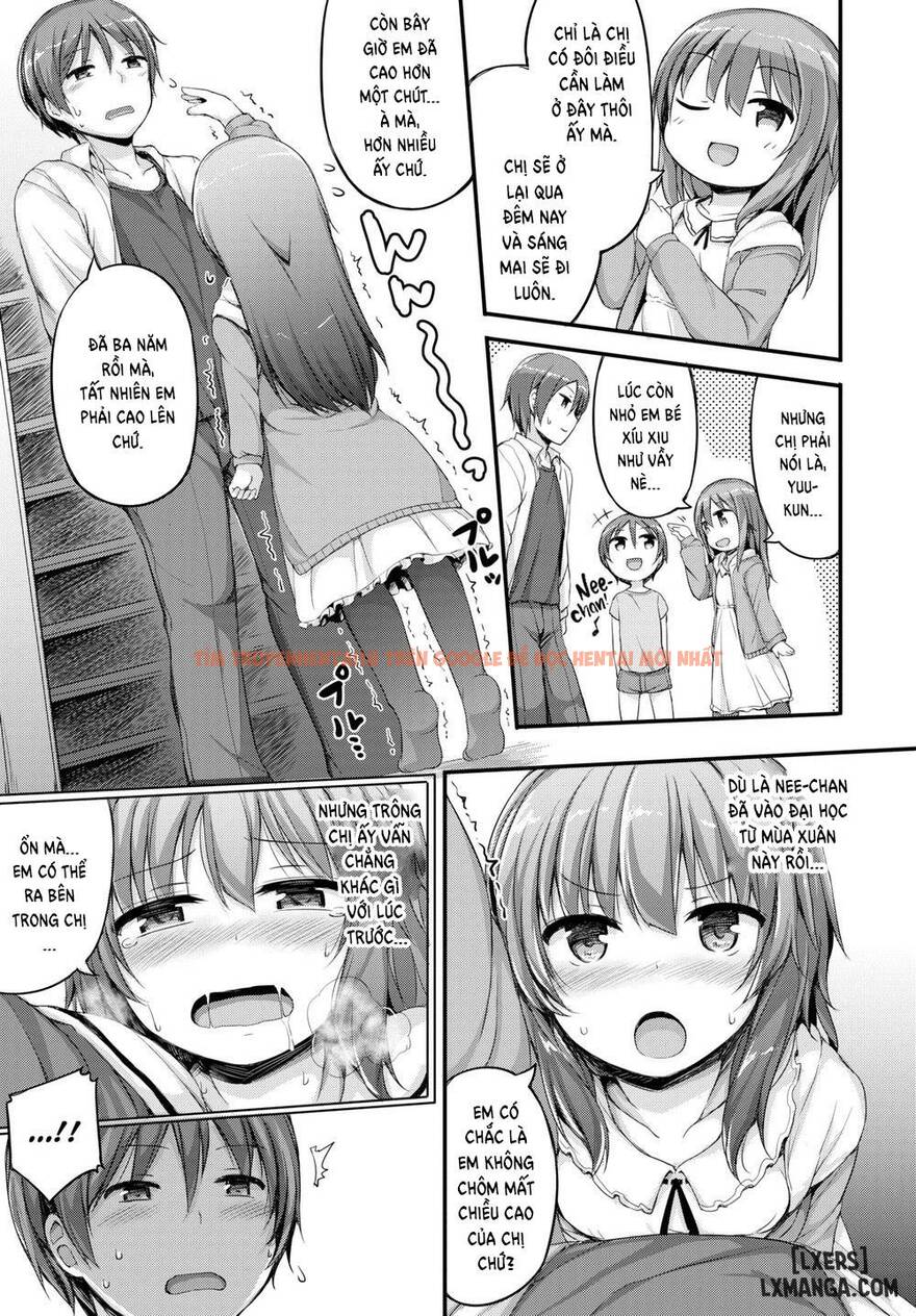 Xem ảnh 2 trong truyện hentai With You Forever - One Shot - hentaitvn.net