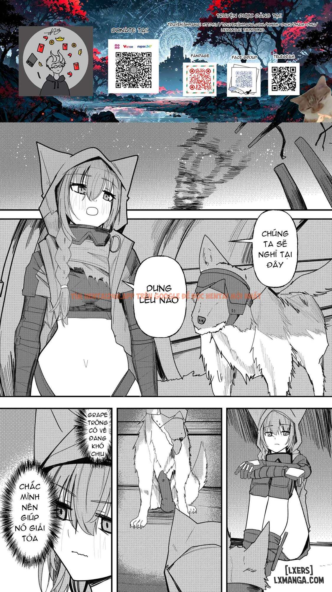 Xem ảnh 0 690dc2b22e814 trong truyện hentai Wolf And Provence (Arknights) - One Shot - hentaitvn.net Xem ảnh 0 690dc2b22e814 trong truyện hentai Wolf And Provence (Arknights) - One Shot - hentaitvn.net