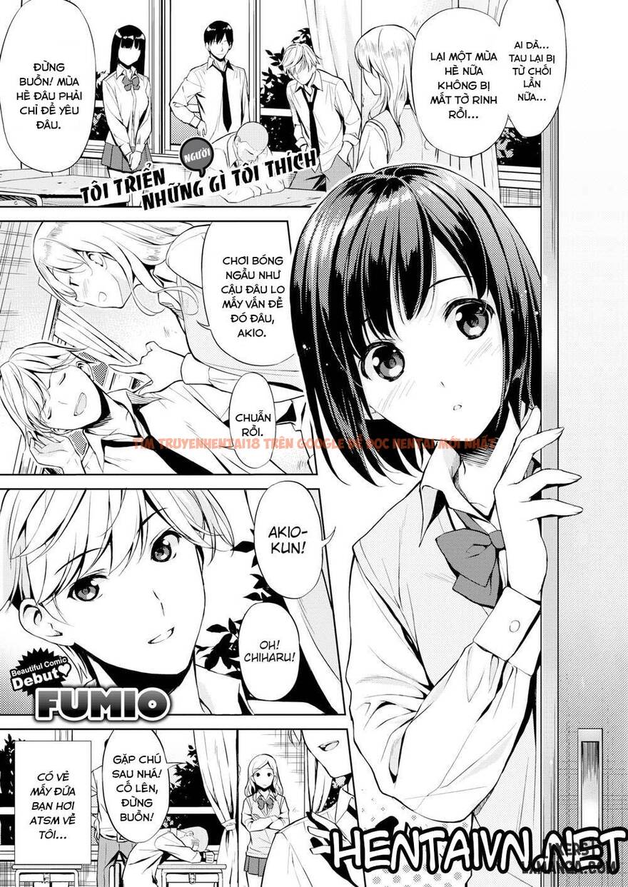 Xem ảnh 0 trong truyện hentai Bé Sói Trai, Bé Cherry Troai - One Shot - hentaitvn.net