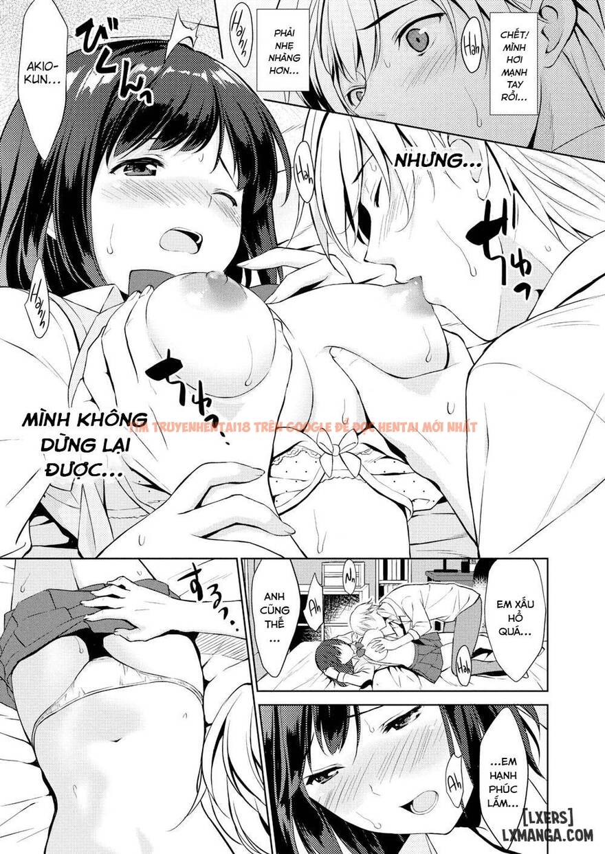 Xem ảnh 10 trong truyện hentai Bé Sói Trai, Bé Cherry Troai - One Shot - hentaitvn.net