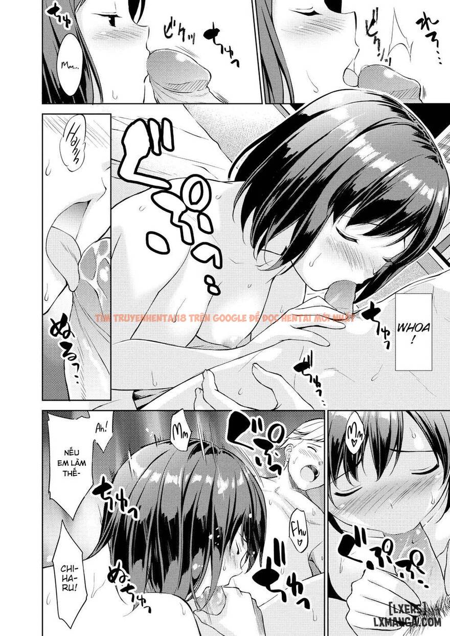 Xem ảnh 13 trong truyện hentai Bé Sói Trai, Bé Cherry Troai - One Shot - hentaitvn.net