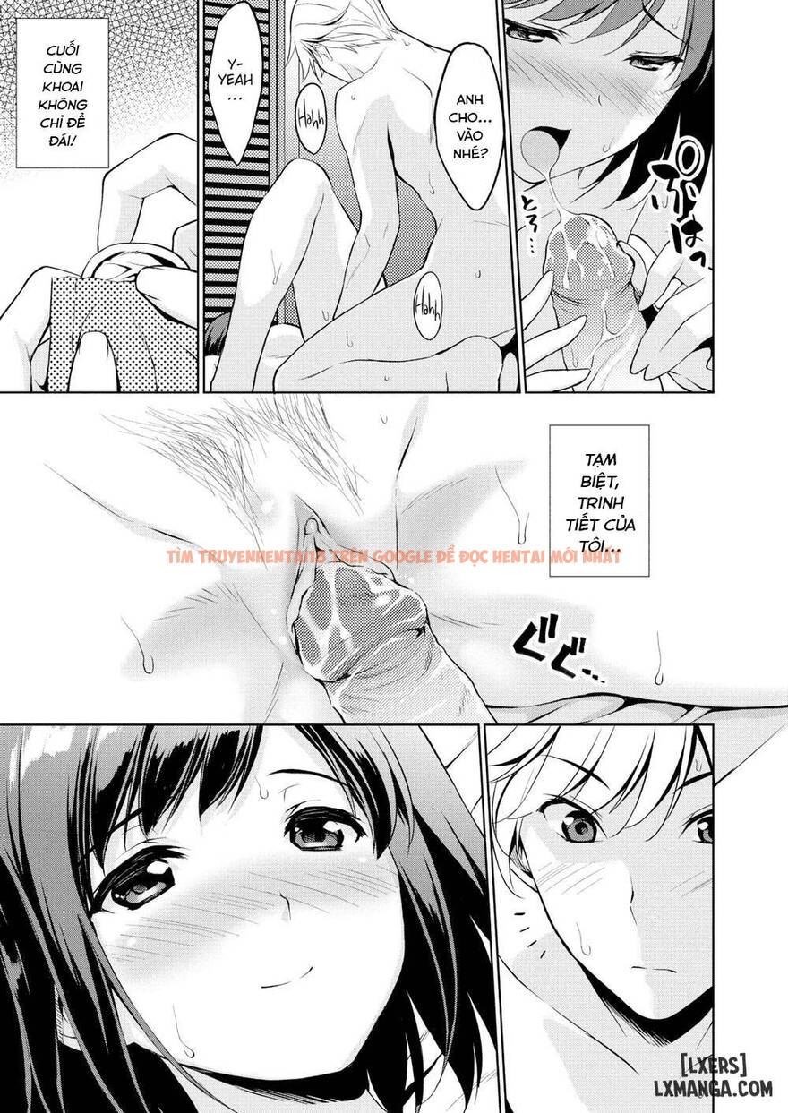 Xem ảnh 14 trong truyện hentai Bé Sói Trai, Bé Cherry Troai - One Shot - hentaitvn.net