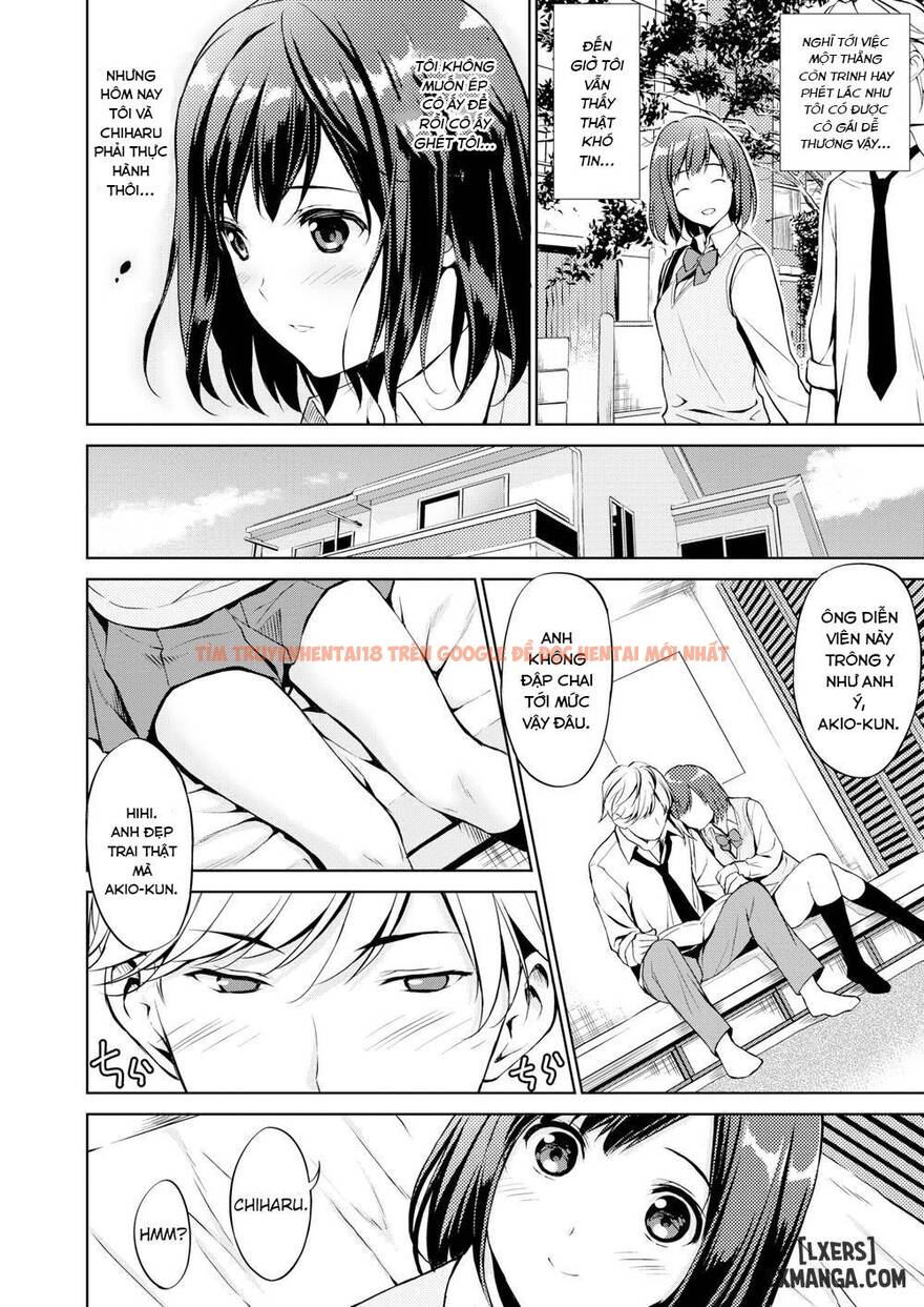 Xem ảnh 3 trong truyện hentai Bé Sói Trai, Bé Cherry Troai - One Shot - hentaitvn.net