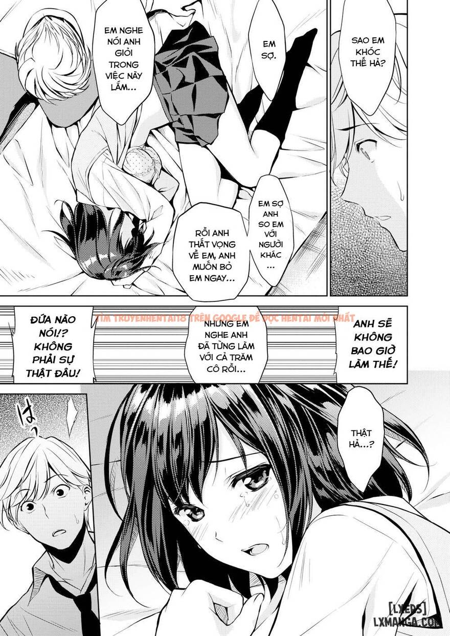 Xem ảnh 6 trong truyện hentai Bé Sói Trai, Bé Cherry Troai - One Shot - hentaitvn.net