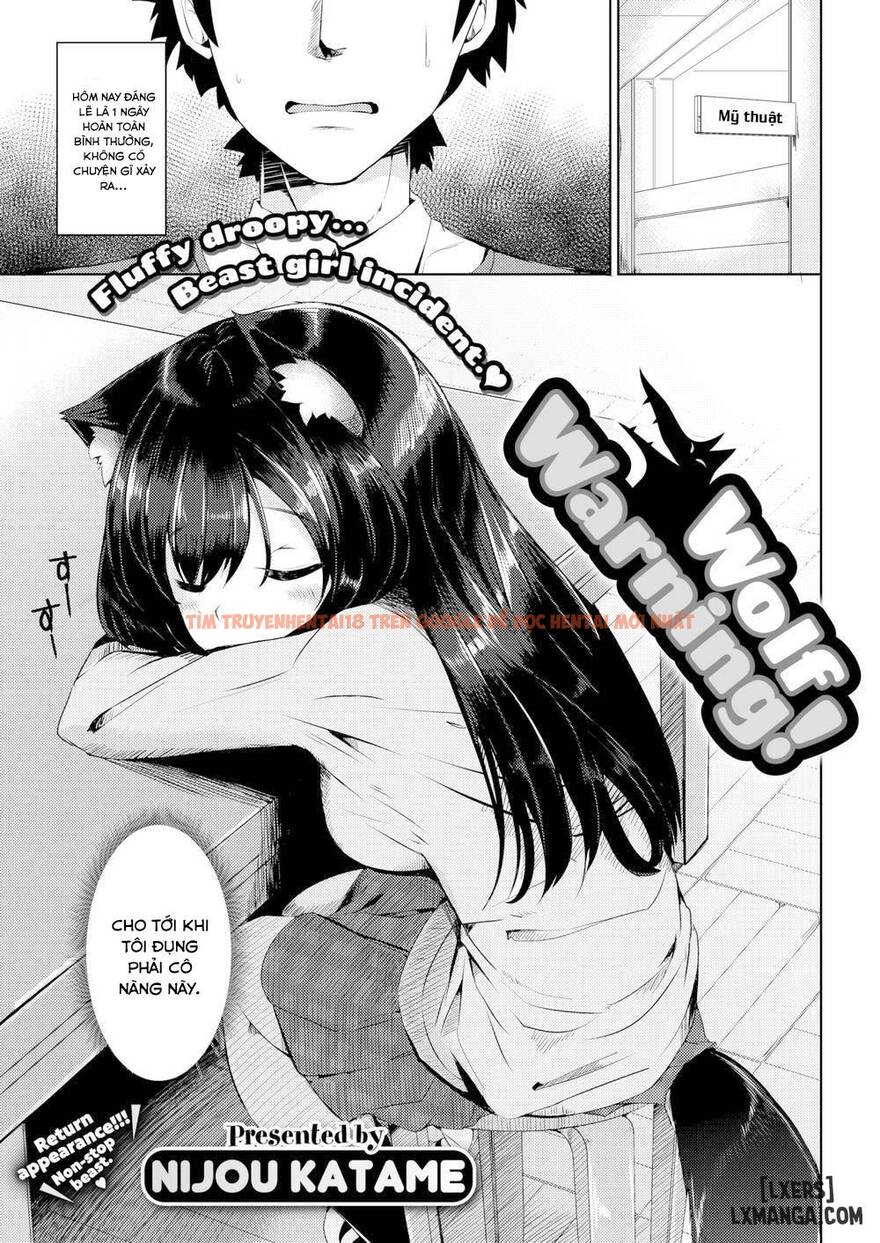 Trang truyện 0 trong truyện tranh Địt Bé Cáo Nhạy Cảm - One Shot - hentai24h.pro