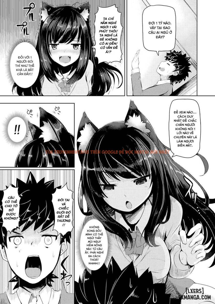 Trang truyện 2 trong truyện tranh Địt Bé Cáo Nhạy Cảm - One Shot - hentai24h.pro