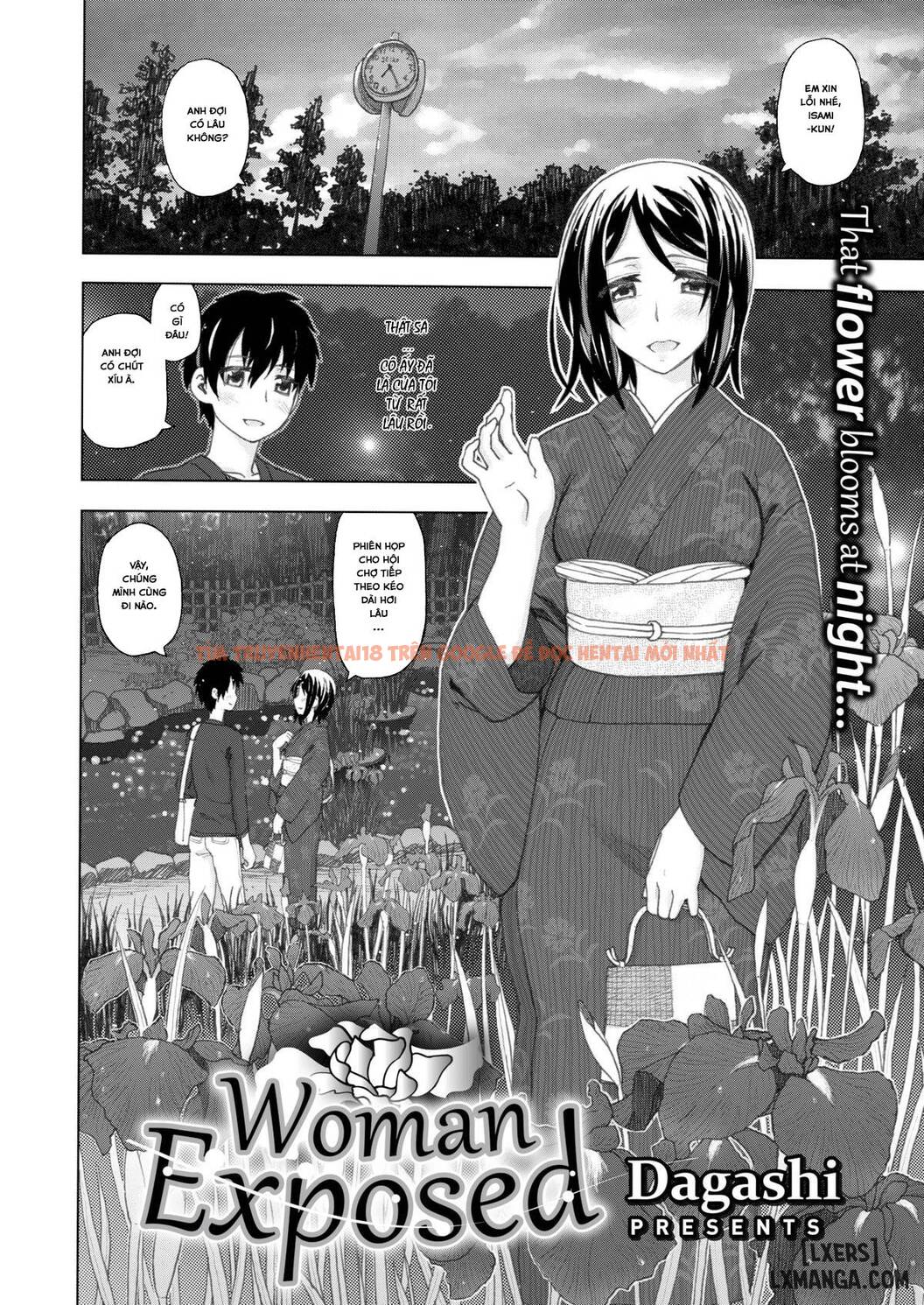 Xem ảnh 1 trong truyện hentai Bạo Dâm Vợ Đẹp Kimono - One Shot - hentaitvn.net