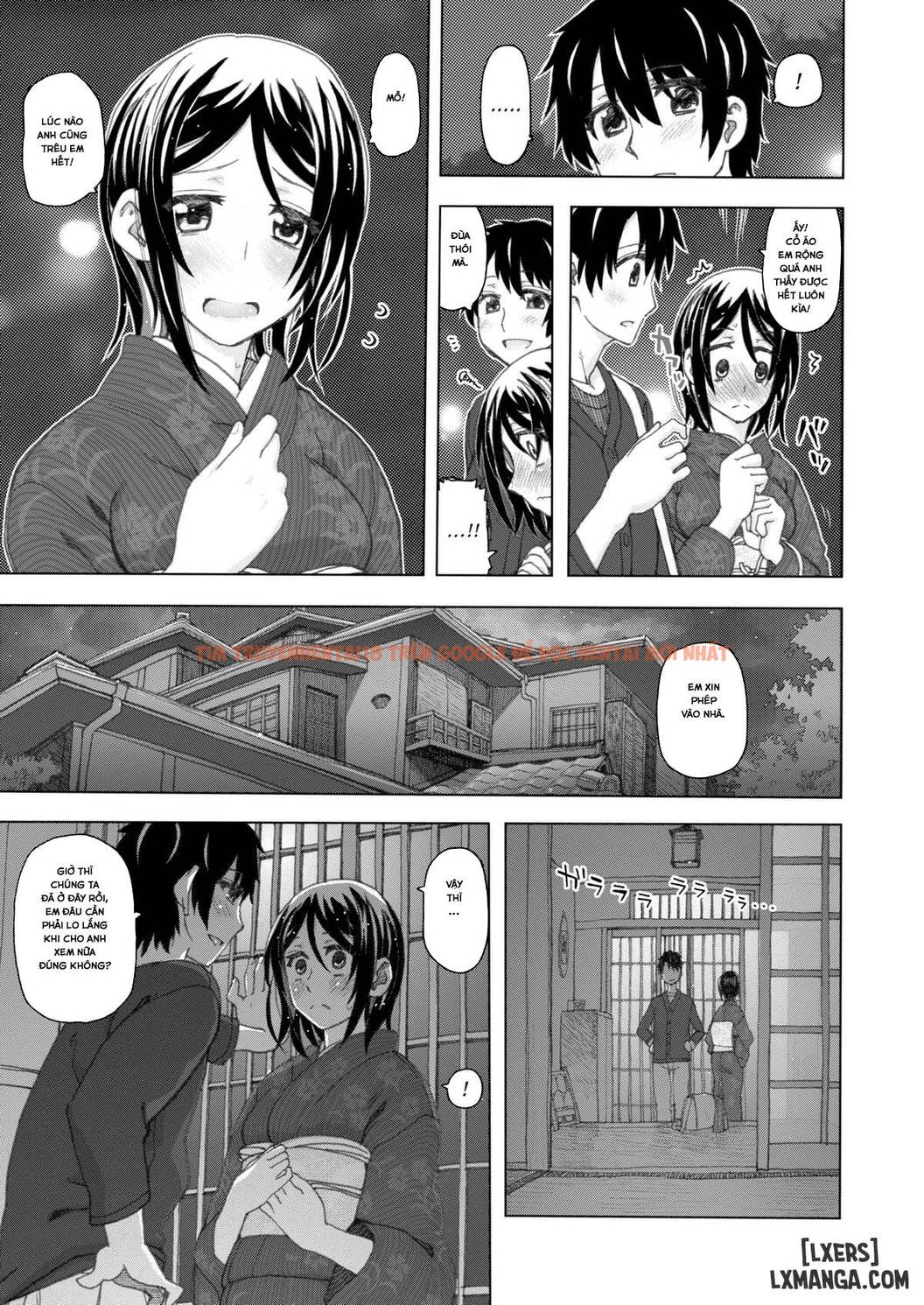 Xem ảnh 2 trong truyện hentai Bạo Dâm Vợ Đẹp Kimono - One Shot - hentaitvn.net