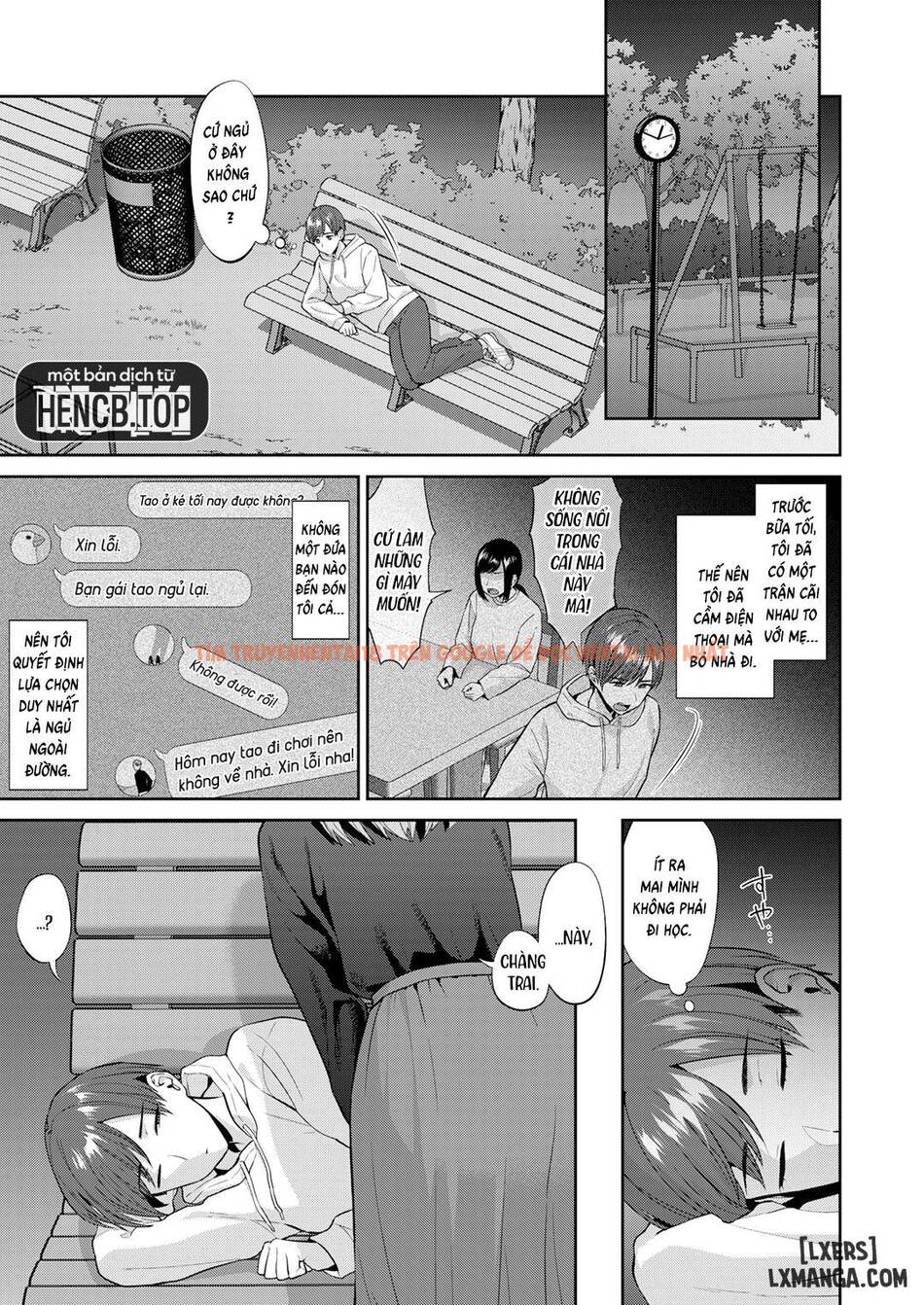 Trang truyện 0 trong truyện tranh Người Phụ Nữ Của Sự Cứu Rỗi - One Shot - lxmanga.org