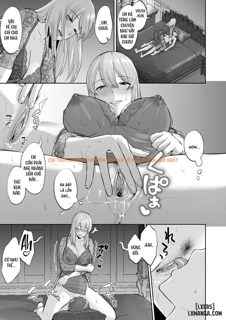 Trang truyện 10 trong truyện tranh Người Phụ Nữ Của Sự Cứu Rỗi - One Shot - lxmanga.org