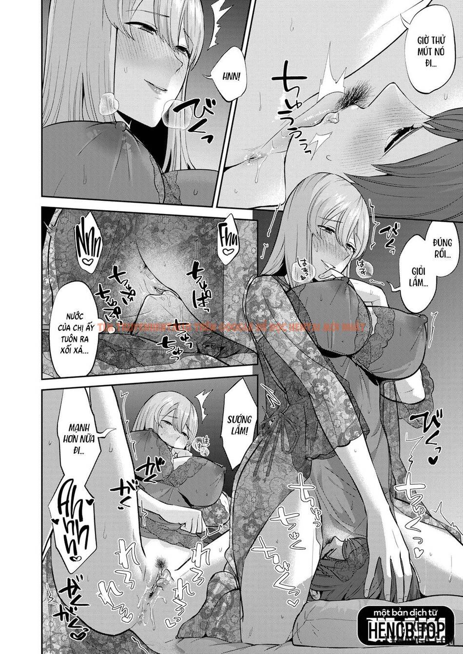 Trang truyện 11 trong truyện tranh Người Phụ Nữ Của Sự Cứu Rỗi - One Shot - lxmanga.org