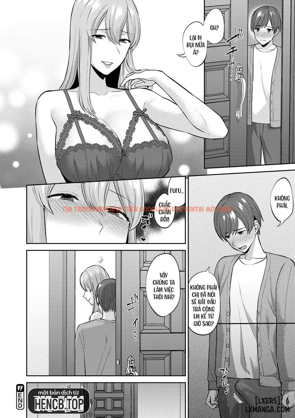 Trang truyện 19 trong truyện tranh Người Phụ Nữ Của Sự Cứu Rỗi - One Shot - lxmanga.org