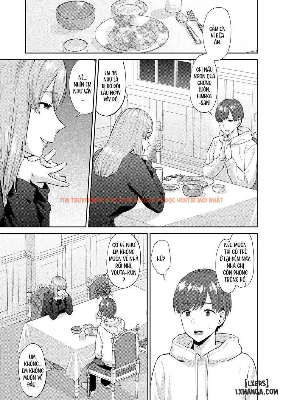 Trang truyện 2 trong truyện tranh Người Phụ Nữ Của Sự Cứu Rỗi - One Shot - lxmanga.org