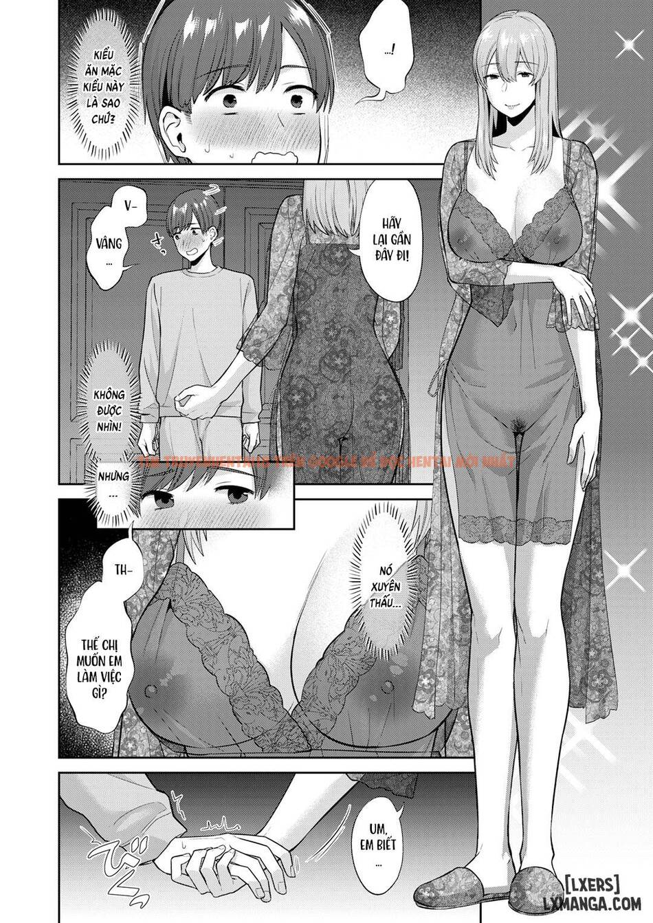 Trang truyện 5 trong truyện tranh Người Phụ Nữ Của Sự Cứu Rỗi - One Shot - lxmanga.org
