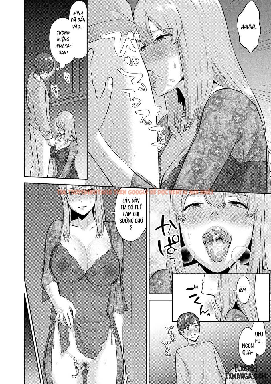 Trang truyện 9 trong truyện tranh Người Phụ Nữ Của Sự Cứu Rỗi - One Shot - lxmanga.org