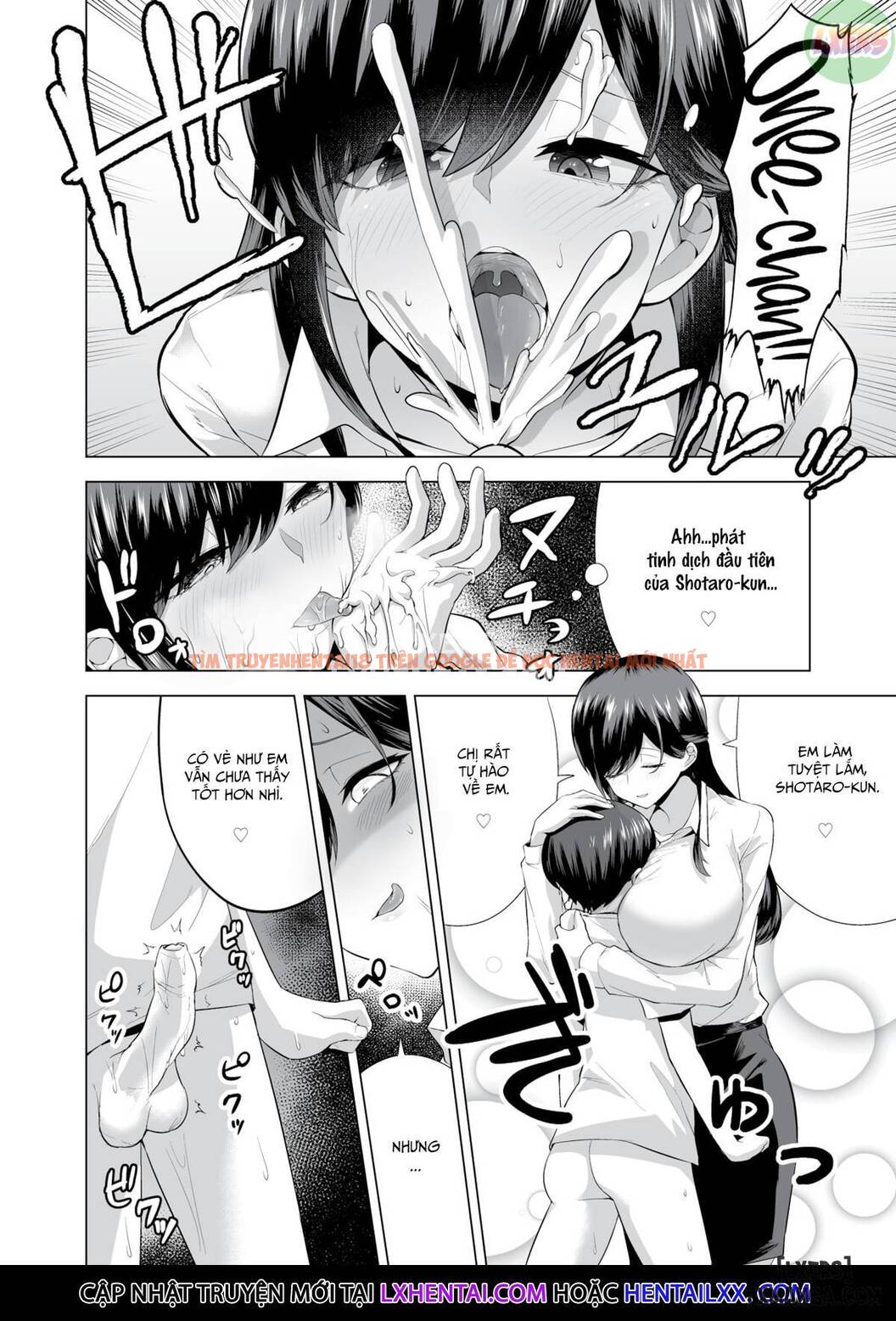 Trang truyện 11 trong truyện tranh Won’t You Play With Me - One Shot - hentai24h.pro