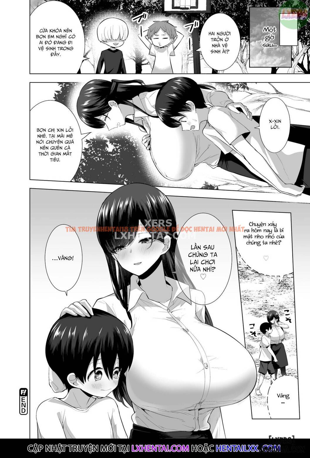 Trang truyện 19 trong truyện tranh Won’t You Play With Me - One Shot - hentai24h.pro