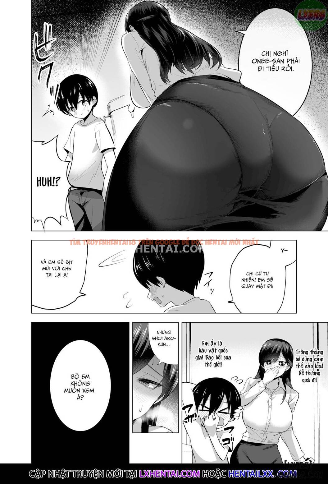 Trang truyện 5 trong truyện tranh Won’t You Play With Me - One Shot - hentai24h.pro