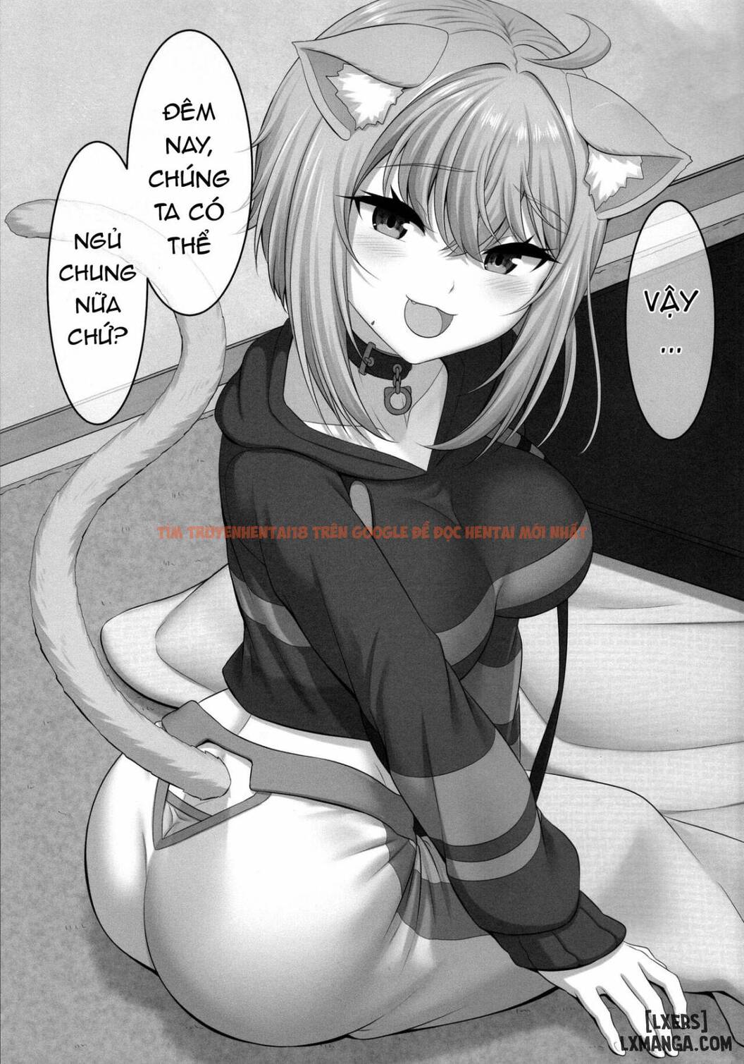Xem ảnh 24 trong truyện hentai Won't You Sleep With Me? - One Shot - hentaitvn.net