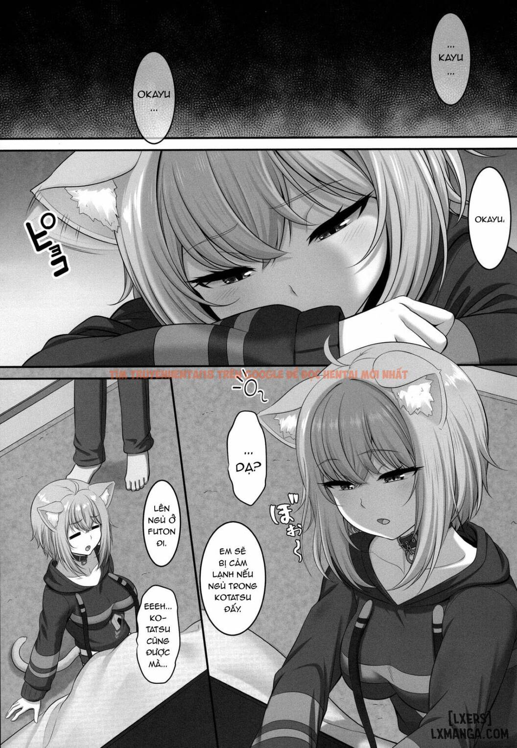 Xem ảnh 3 trong truyện hentai Won't You Sleep With Me? - One Shot - hentaitvn.net