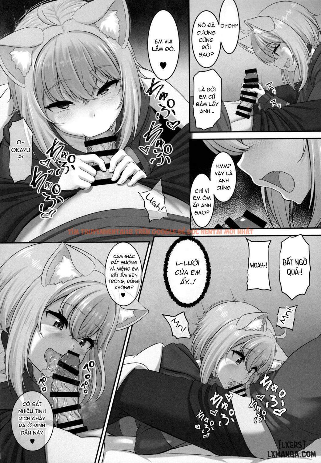 Xem ảnh 6 trong truyện hentai Won't You Sleep With Me? - One Shot - hentaitvn.net