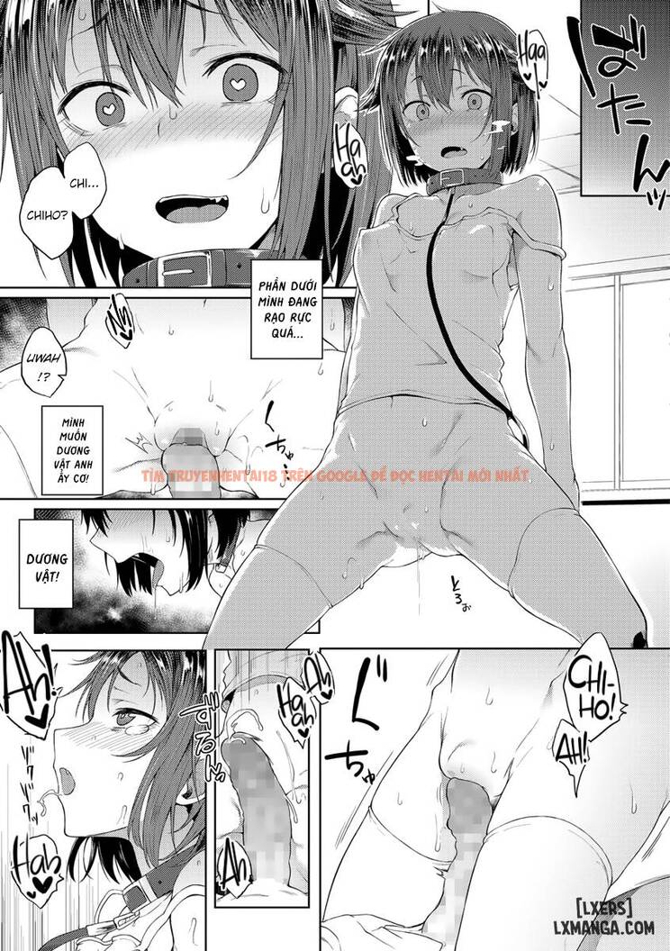 Trang truyện 10 trong truyện tranh Vòng Cổ Tình Dục Kỳ Diệu - One Shot - lxmanga.org