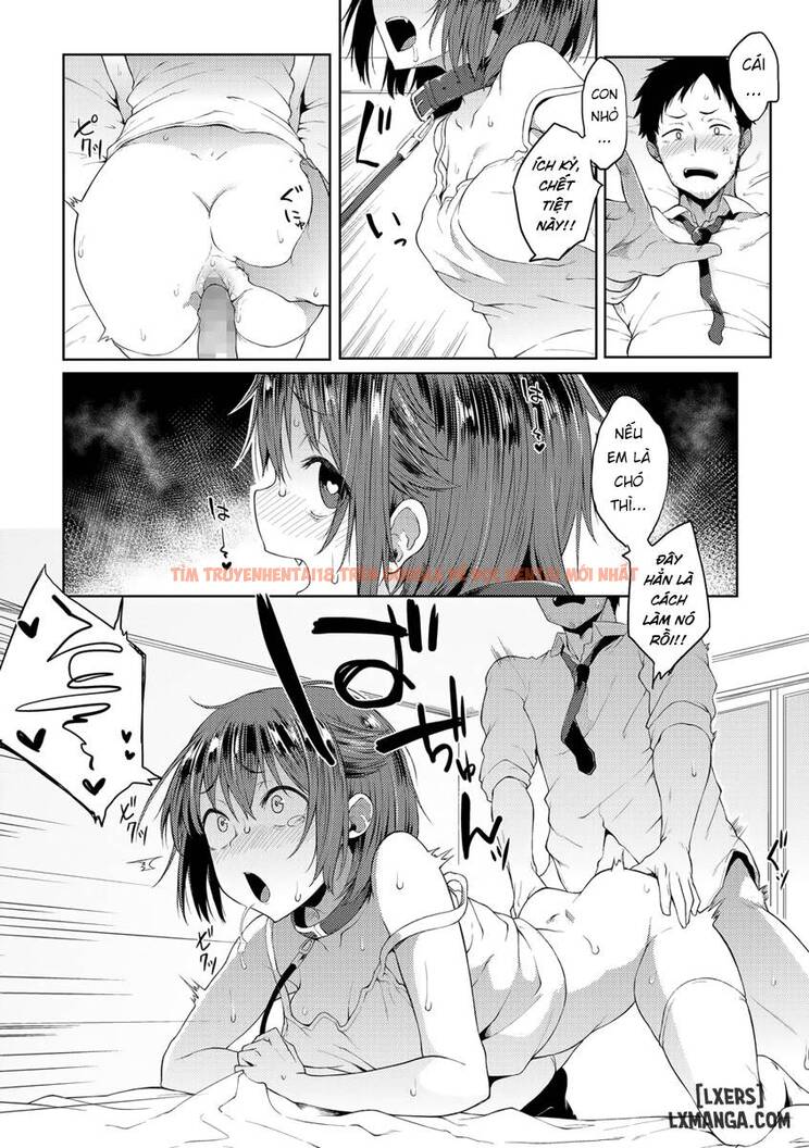 Trang truyện 11 trong truyện tranh Vòng Cổ Tình Dục Kỳ Diệu - One Shot - lxmanga.org