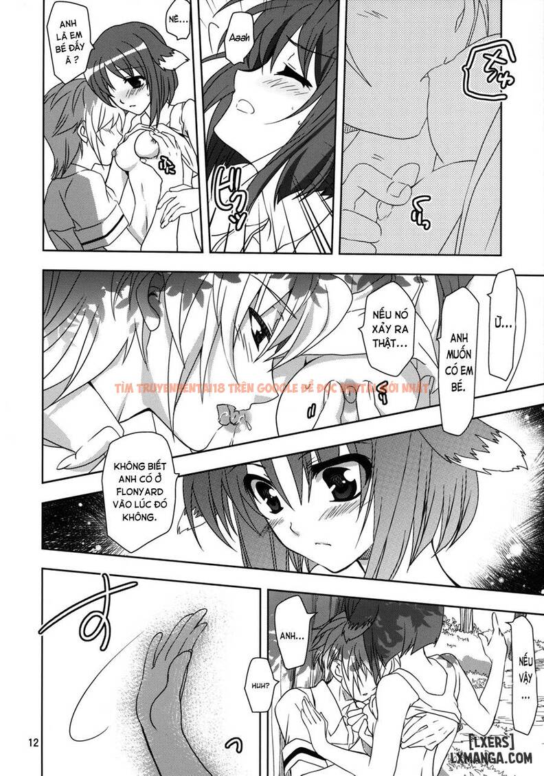 Xem ảnh 11 trong truyện hentai Wonderful Agent - One Shot - hentaitvn.net
