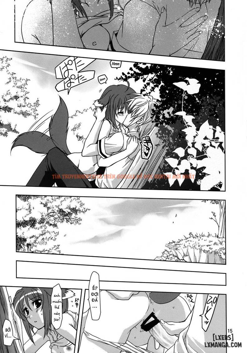 Xem ảnh 14 trong truyện hentai Wonderful Agent - One Shot - hentaitvn.net
