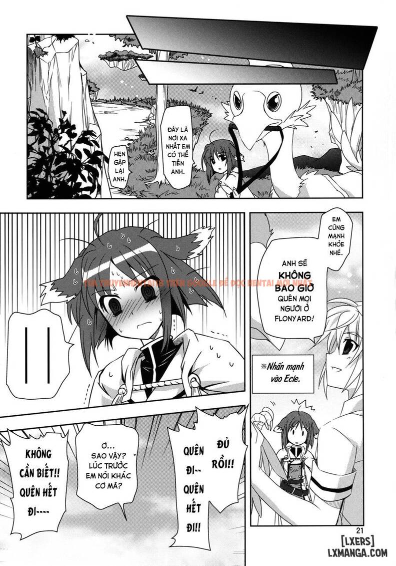 Xem ảnh 20 trong truyện hentai Wonderful Agent - One Shot - hentaitvn.net