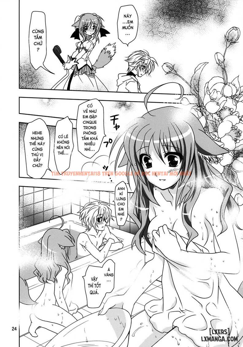Xem ảnh 23 trong truyện hentai Wonderful Agent - One Shot - hentaitvn.net