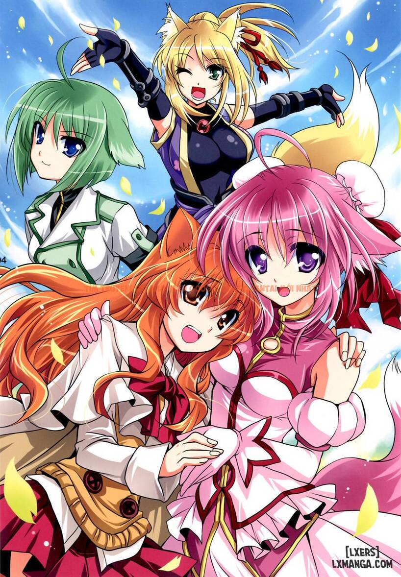 Xem ảnh 3 trong truyện hentai Wonderful Agent - One Shot - hentaitvn.net