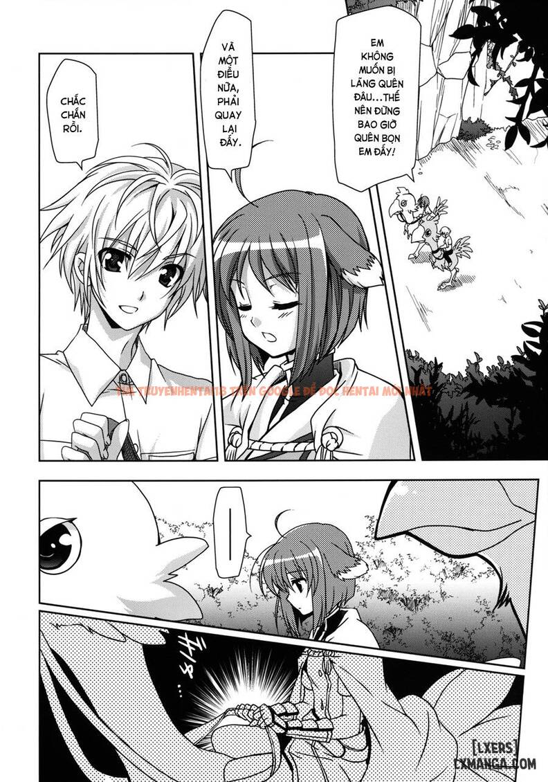 Xem ảnh 7 trong truyện hentai Wonderful Agent - One Shot - hentaitvn.net